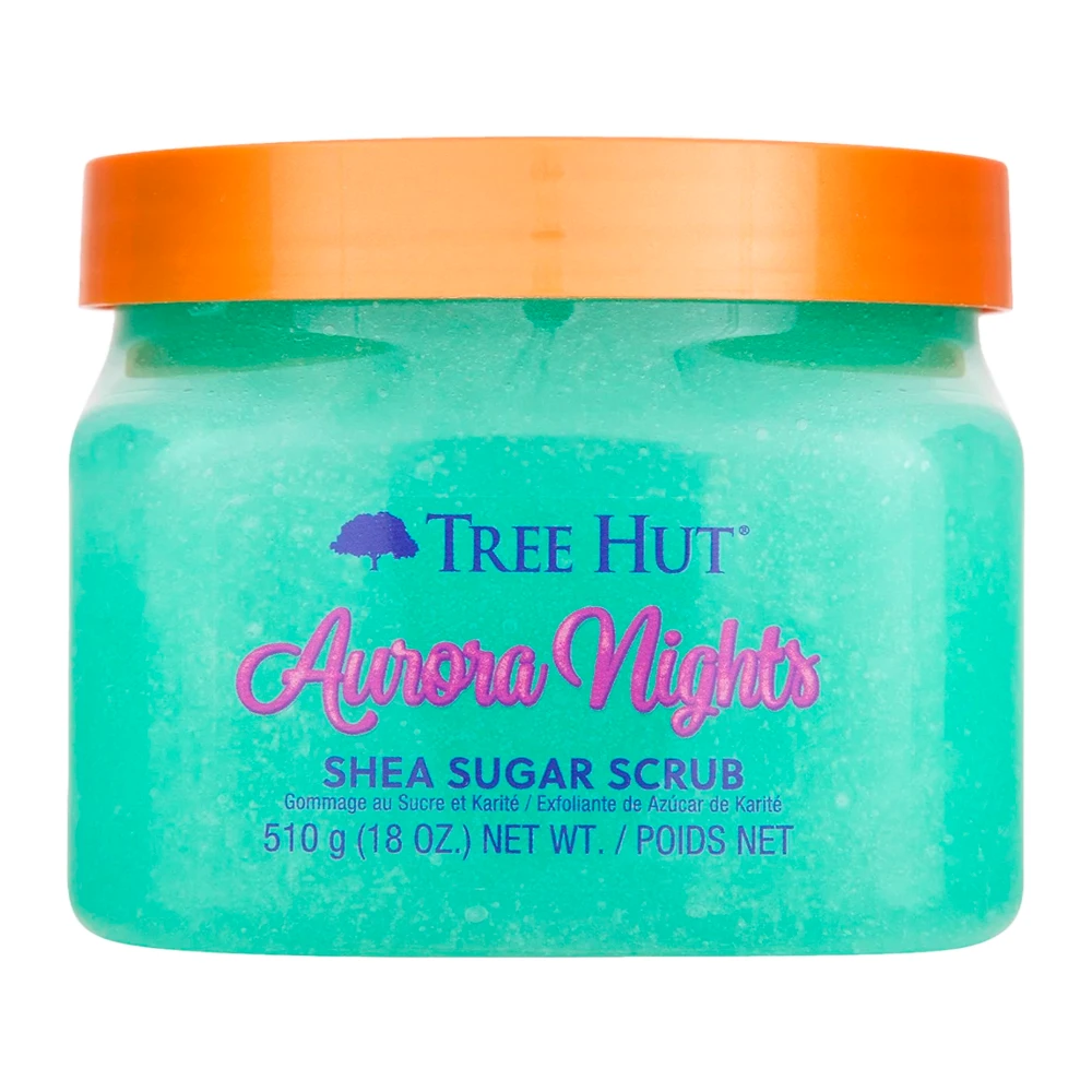 Esfoliante Tree Hut Aurora Nights 510G