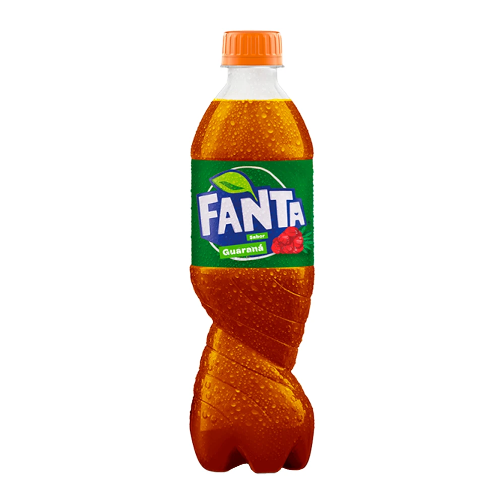 Refrigerante Fanta Guarana Pet 500Ml