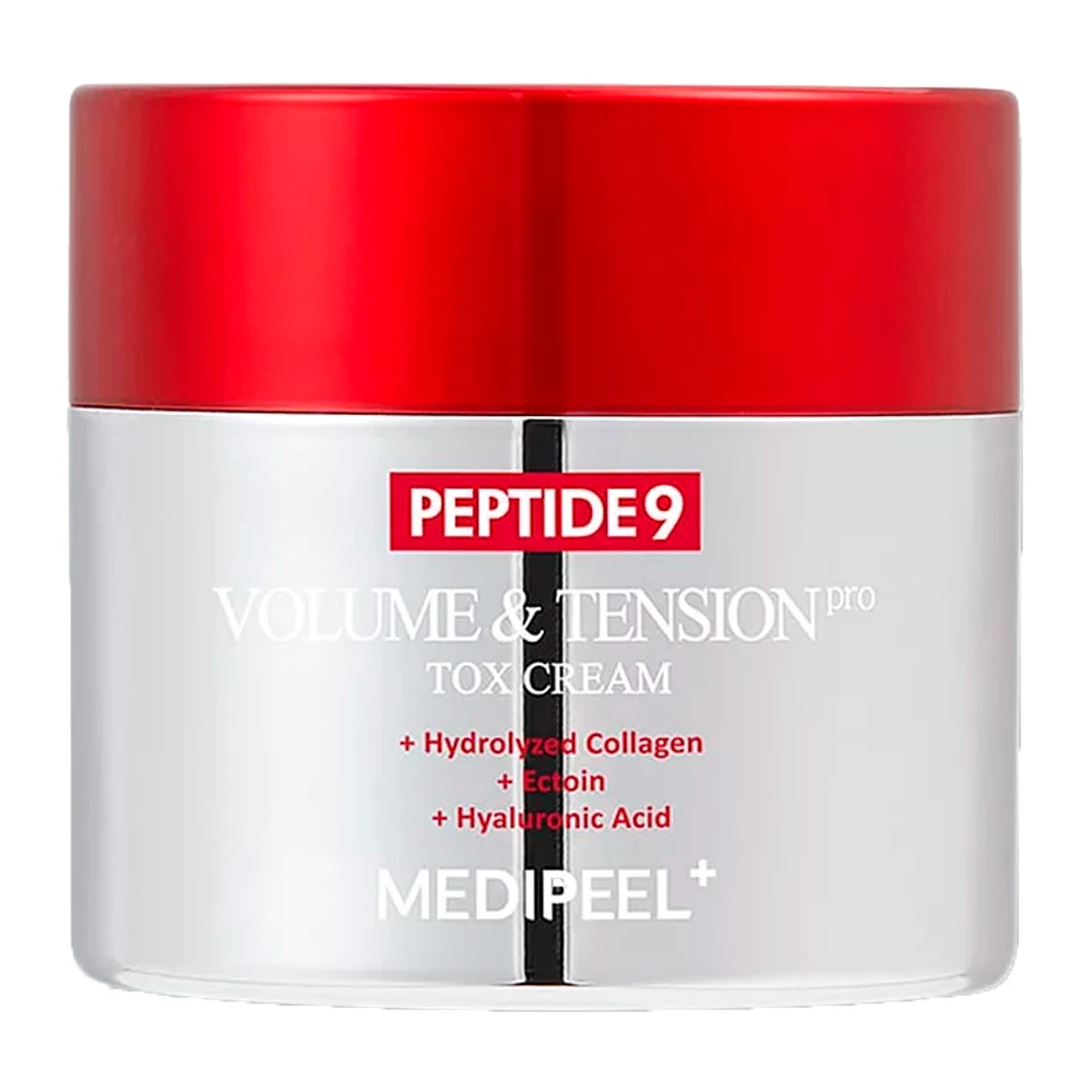 Creme Facial Medipeel Peptide 9 Volume And Tension Tox Pro 50G