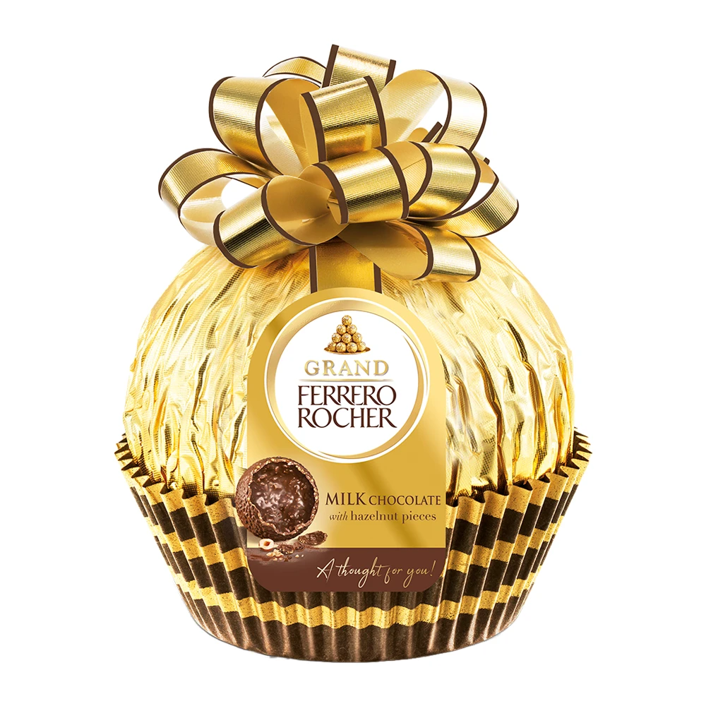Chocolate Grand Ferrero Rocher Natalino 125G