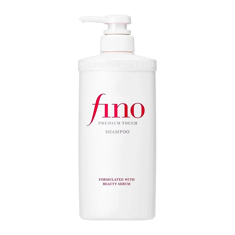 Shampoo Fino Premium 550Ml