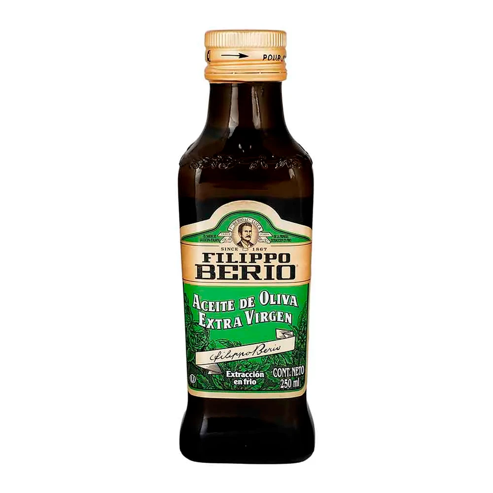 Azeite de Oliva Extra Virgem Filippo Berio garrafa 250Ml
