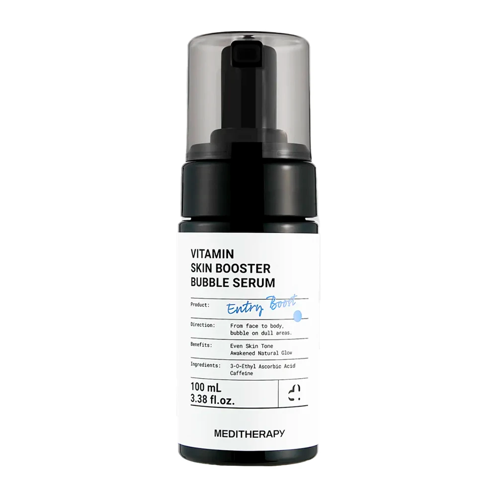 Sérum Facial Meditherapy Vitamin Skin Booster Bubble 100Ml