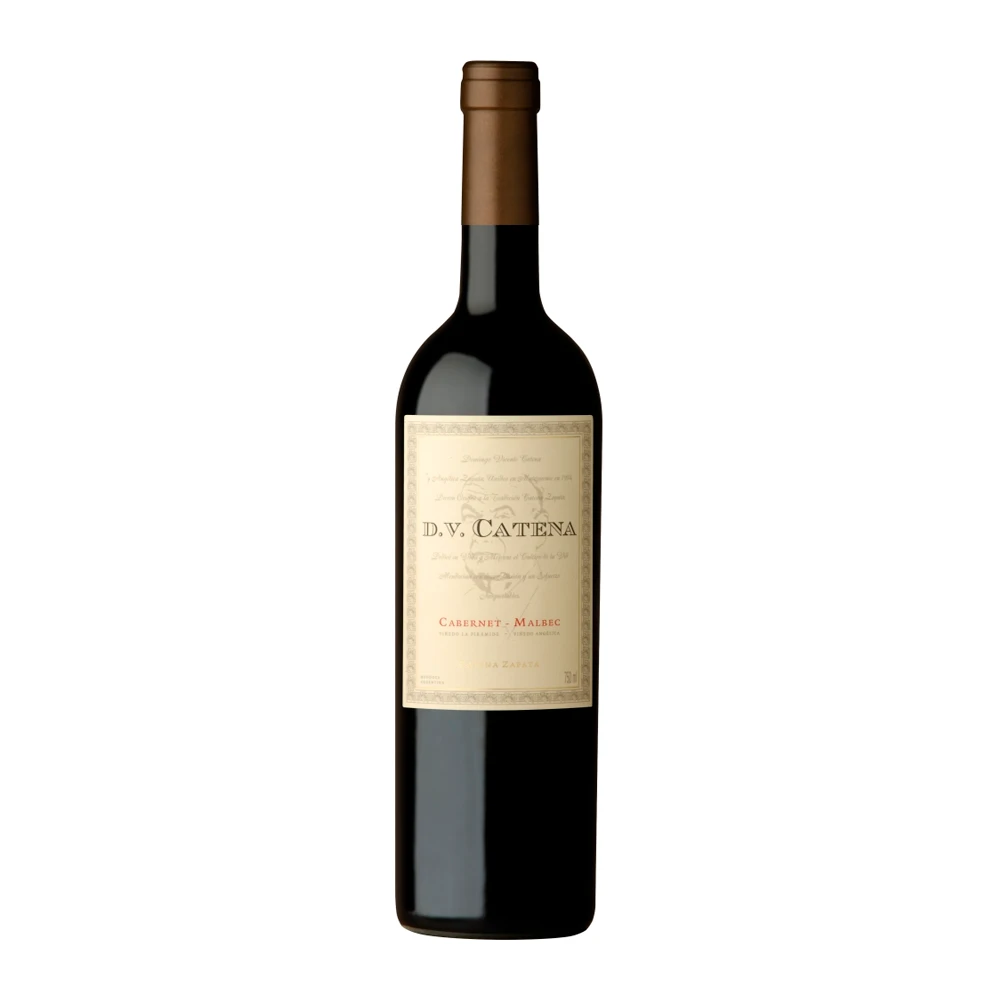 Vinho DV Catena Cabernet Malbec Garrafa 750Ml