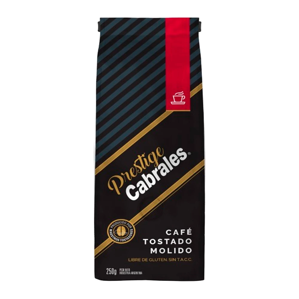 Café em Pó Cabrales Prestige Pacote 250G