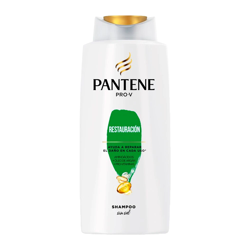 Shampoo Pantene Restauração 700Ml