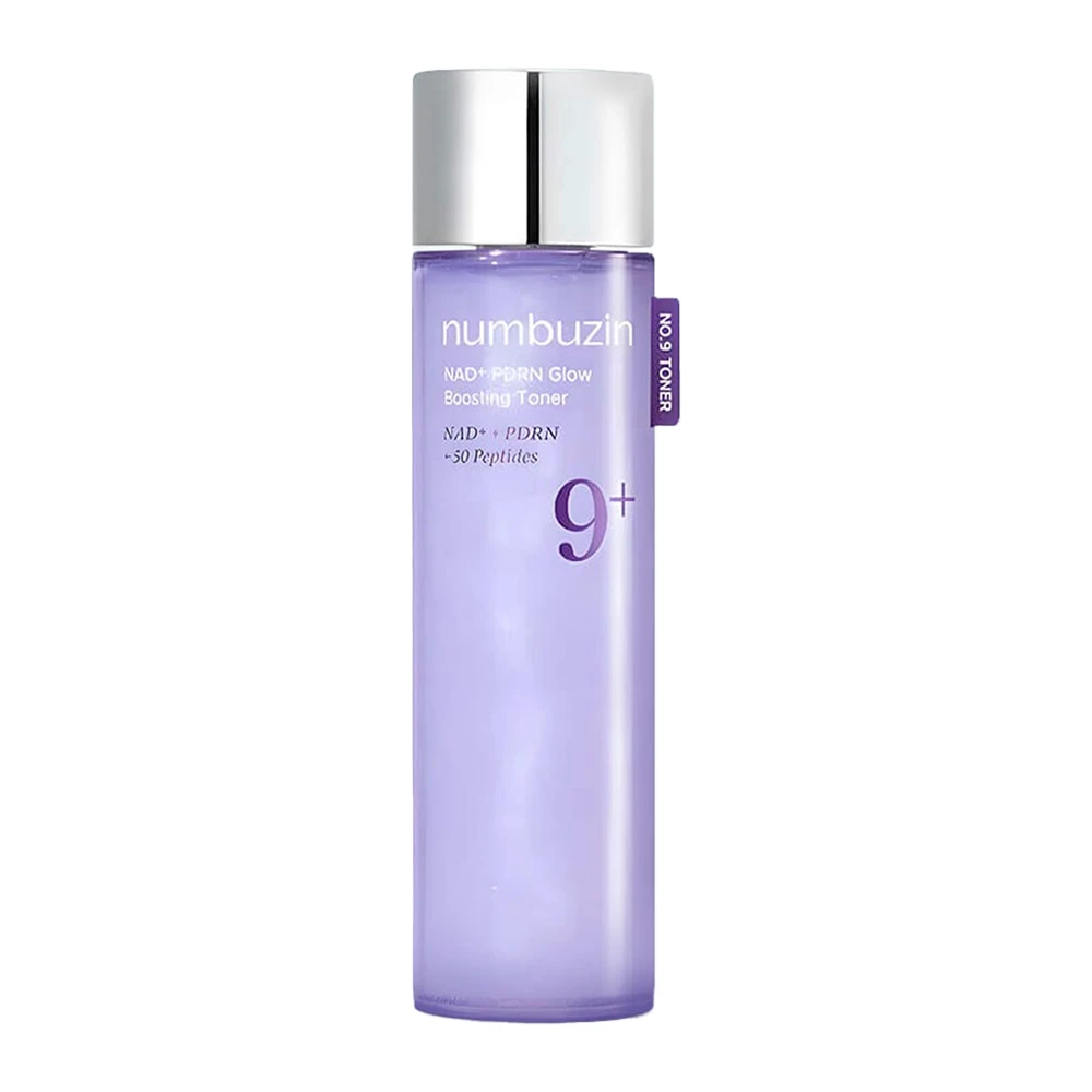 Tônico Facial Numbuzin No.9 Nad+ Pdrn Glow Boosting 150Ml