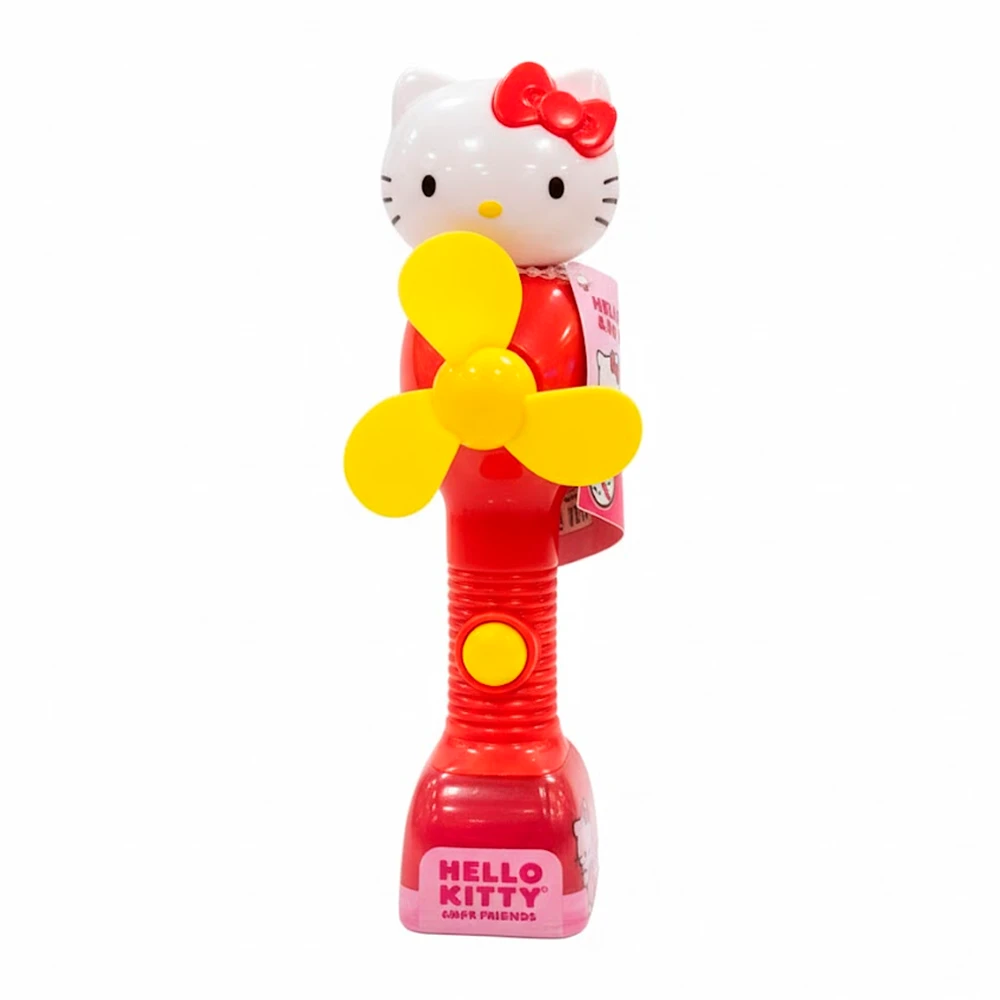 Bala em Pó Brickell Hello Kitty + Ventilador