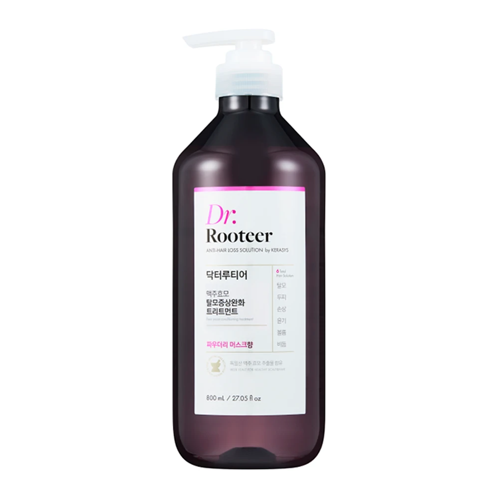 Condicionador Kerasys Dr Rooter Antihair Loss Powder 800Ml
