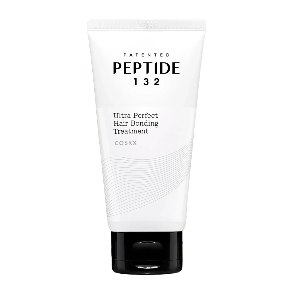 Máscara de Tratamento Cosrx Peptide 132 Ultra Perfect Hair Bonding 120Ml