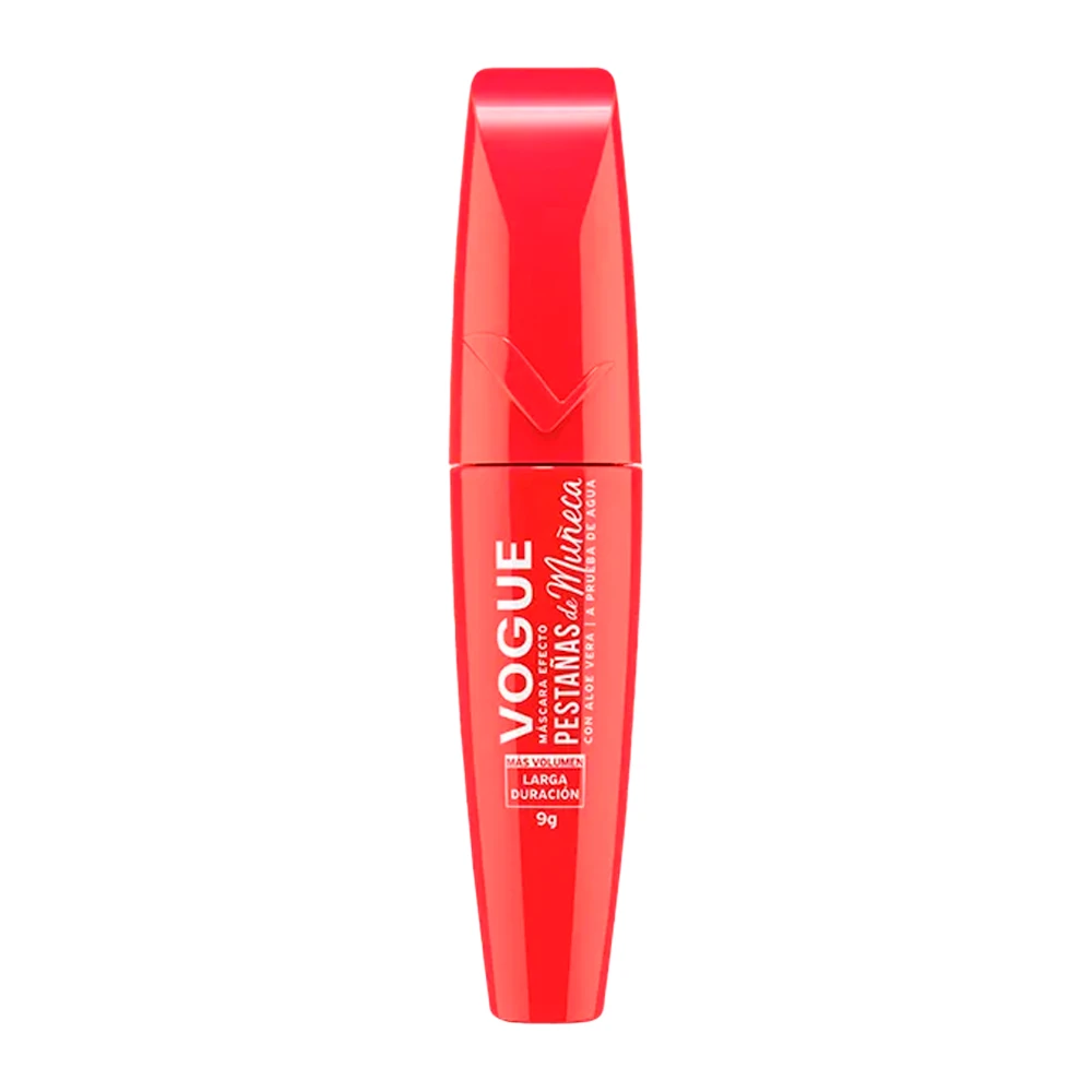 Rímel Vogue Cílios de Boneca 9G