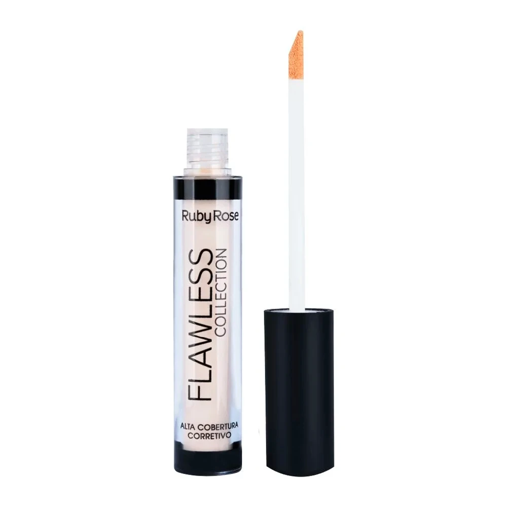 Corretivo Ruby Rose Naked Flawless Cor L1 Hb-8080