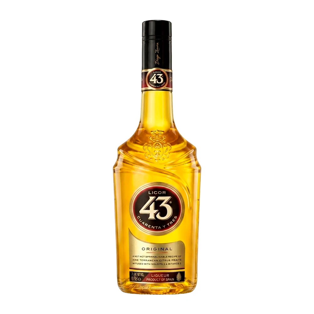 Licor 43 Original Garrafa 1.75Lt
