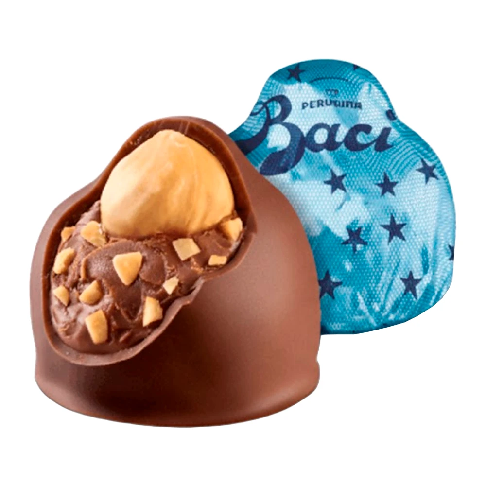 Bombom Perugina Baci Milk Unitario