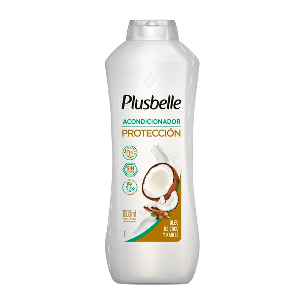 Condicionador Plusbelle Proteção 1Lt