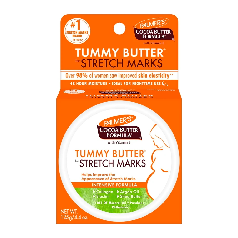 Creme Corporal Palmers Para Estrias Pote 125G