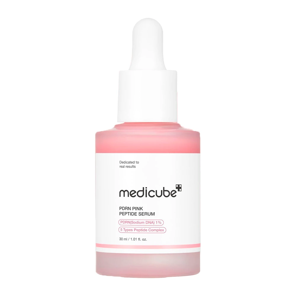 Sérum Medicube Pdrn Pink Peptide 30Ml