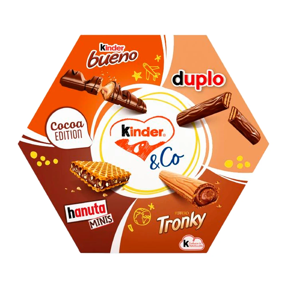 Ferrero Colección Mix Caixa 179G