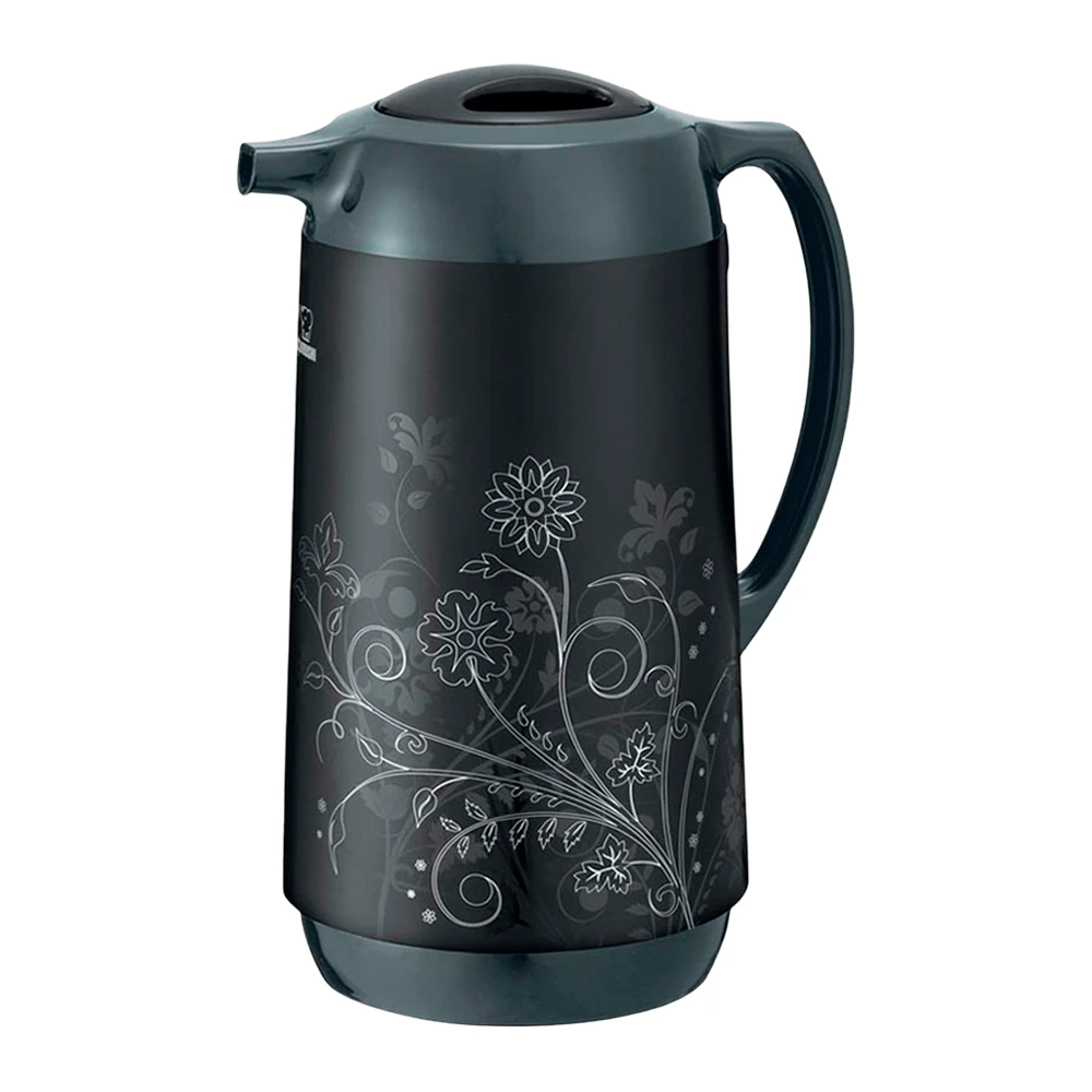 Garrafa Térmica Zojirushi 1 Lt Modelo Ahgb10 Black