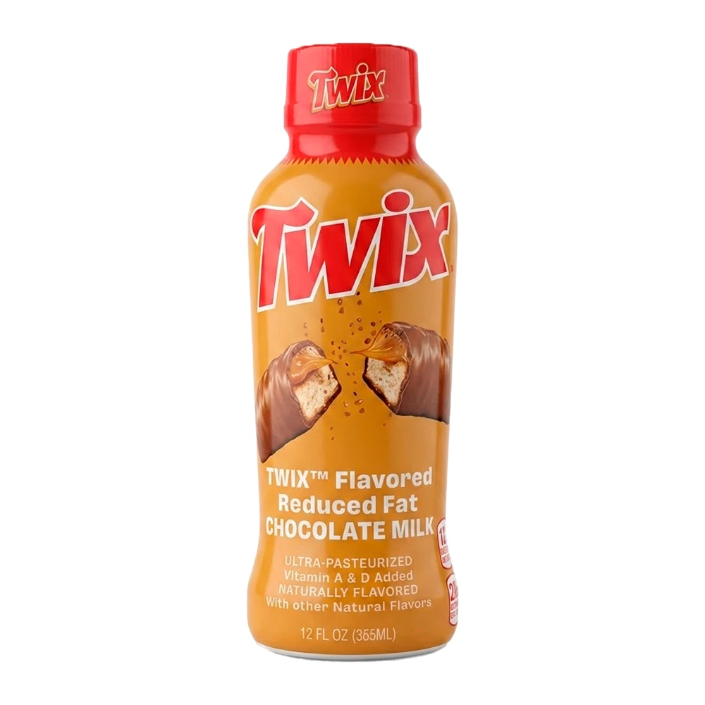 Achocolatado Mars Twix Pet 355Ml