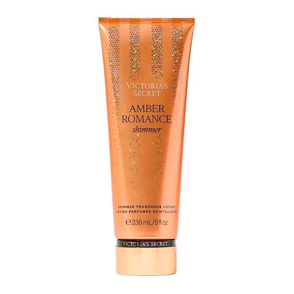 Creme Corporal Victoria´s Secret Amber Romance Shimmer 236Ml