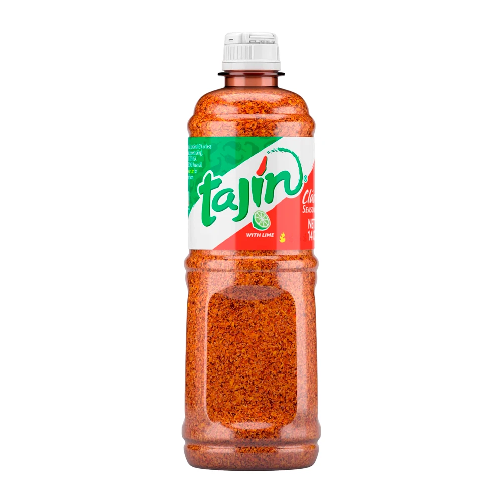 Tempero Tajin Seasoning Com Limão Clásico 14Oz 400G