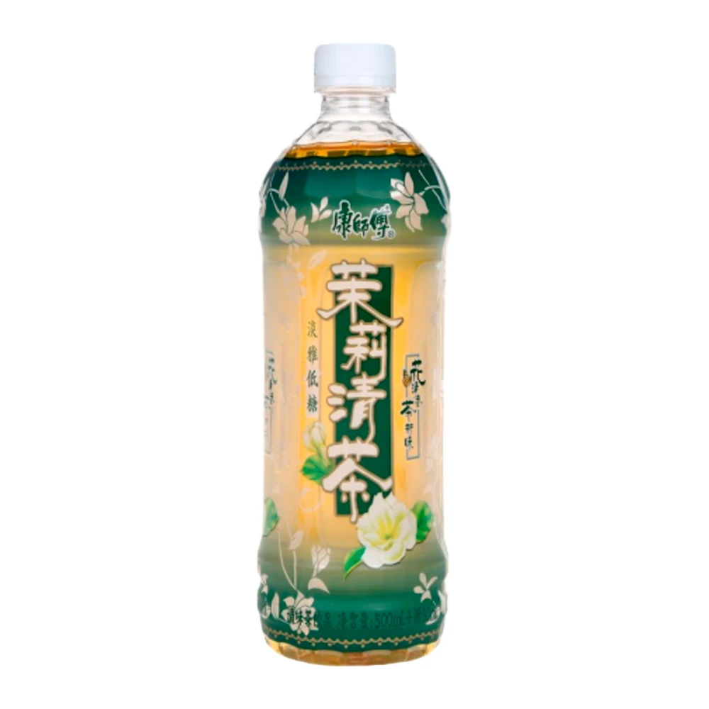Chá Gelado Master Kong Jasmim Pet 500Ml