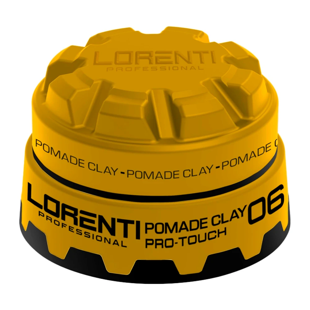 Cera Para Cabelo Lorenti Clay 06 Pote 150Ml