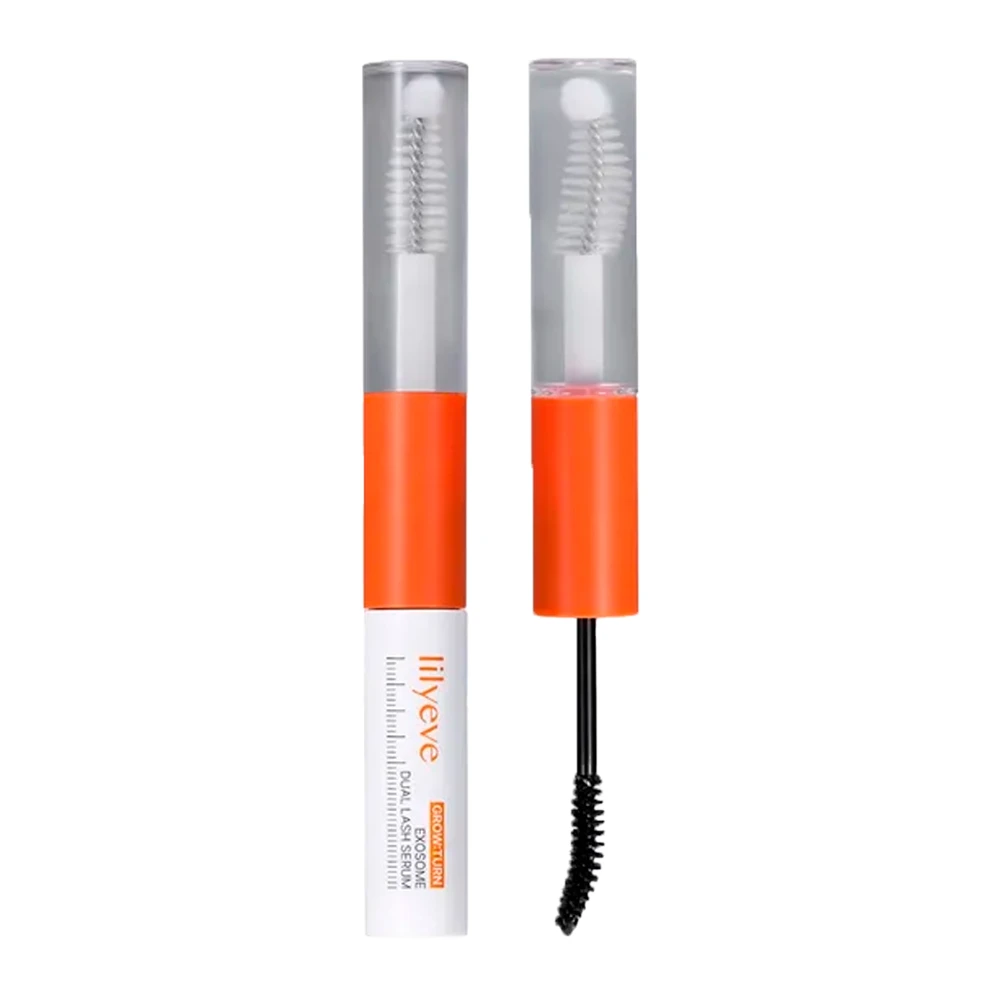 Sérum Lilyeve para Cílios e Sobrancelhas Grow:Turn Exosome Dual Lash 8Ml