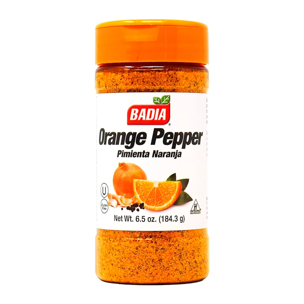 Tempero Badia Laranja e Pimenta 184G
