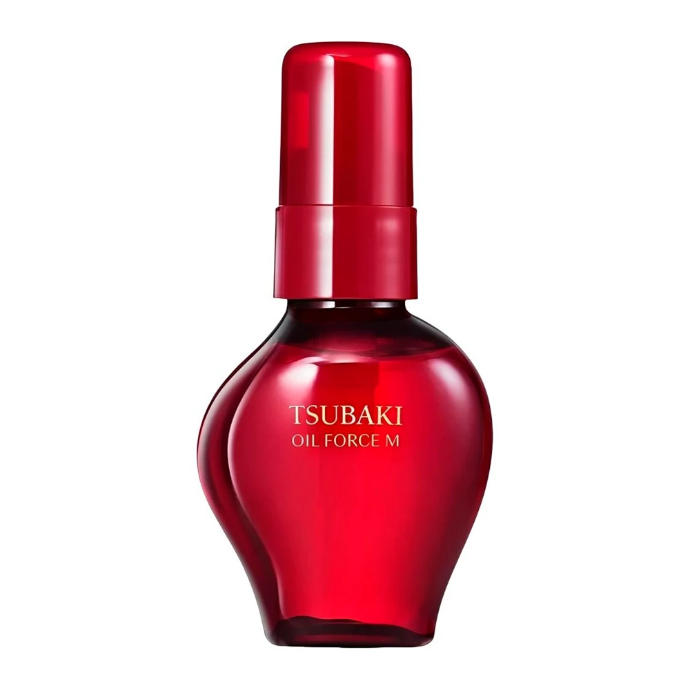 Óleo Para Cabelo Tsubaki Force M 60Ml