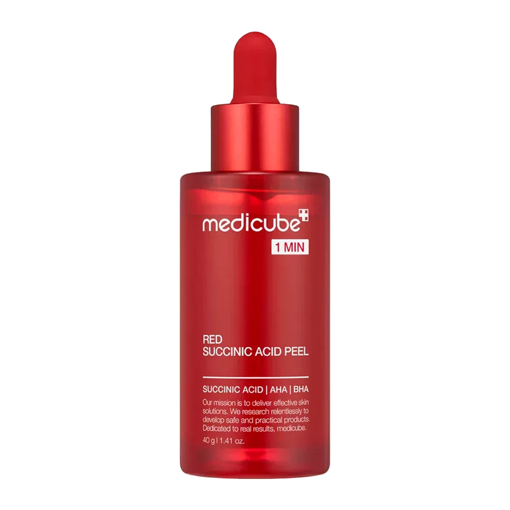 Sérum Medicube Red Acne Succinic Acid Pell 40Ml