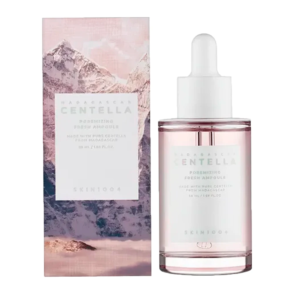 Sérum Facial Skin 1004 Madagascar Centella Poremizing 50Ml