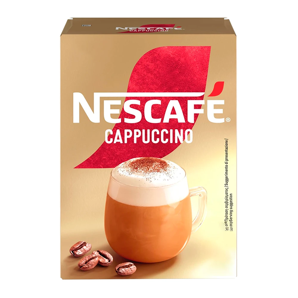 Capuccino Nescafe 140G