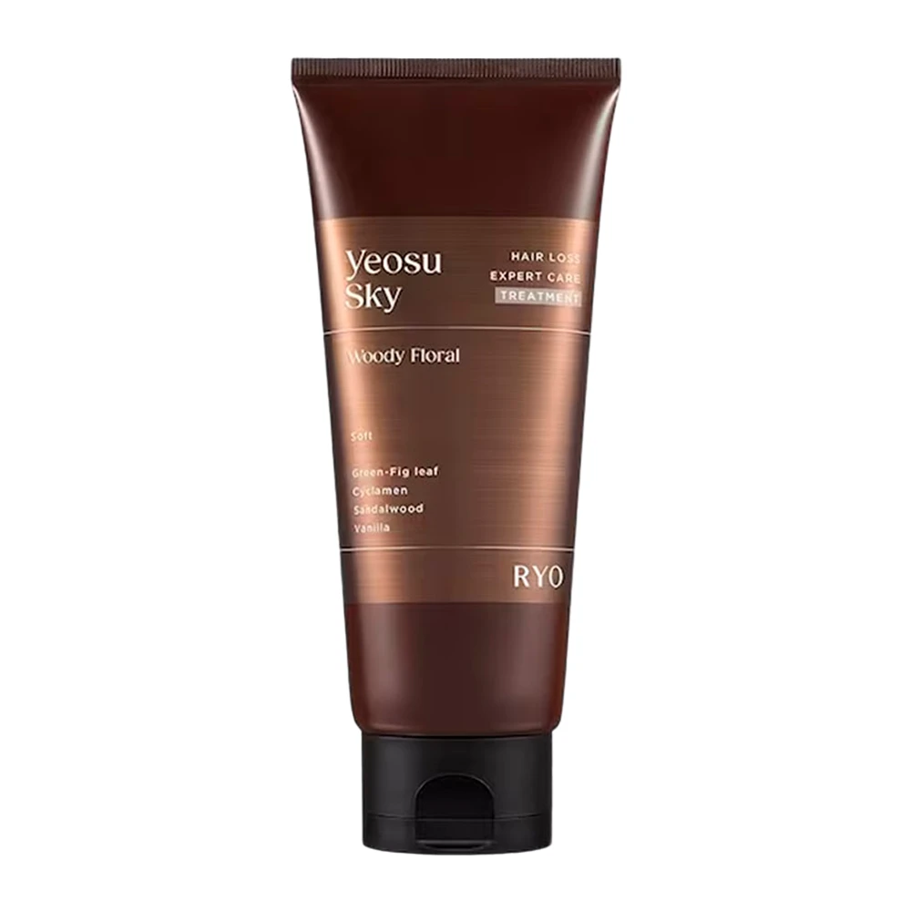 Máscara Tratamento Ryo Yeosu Sky Soft Woody Floral 200Ml