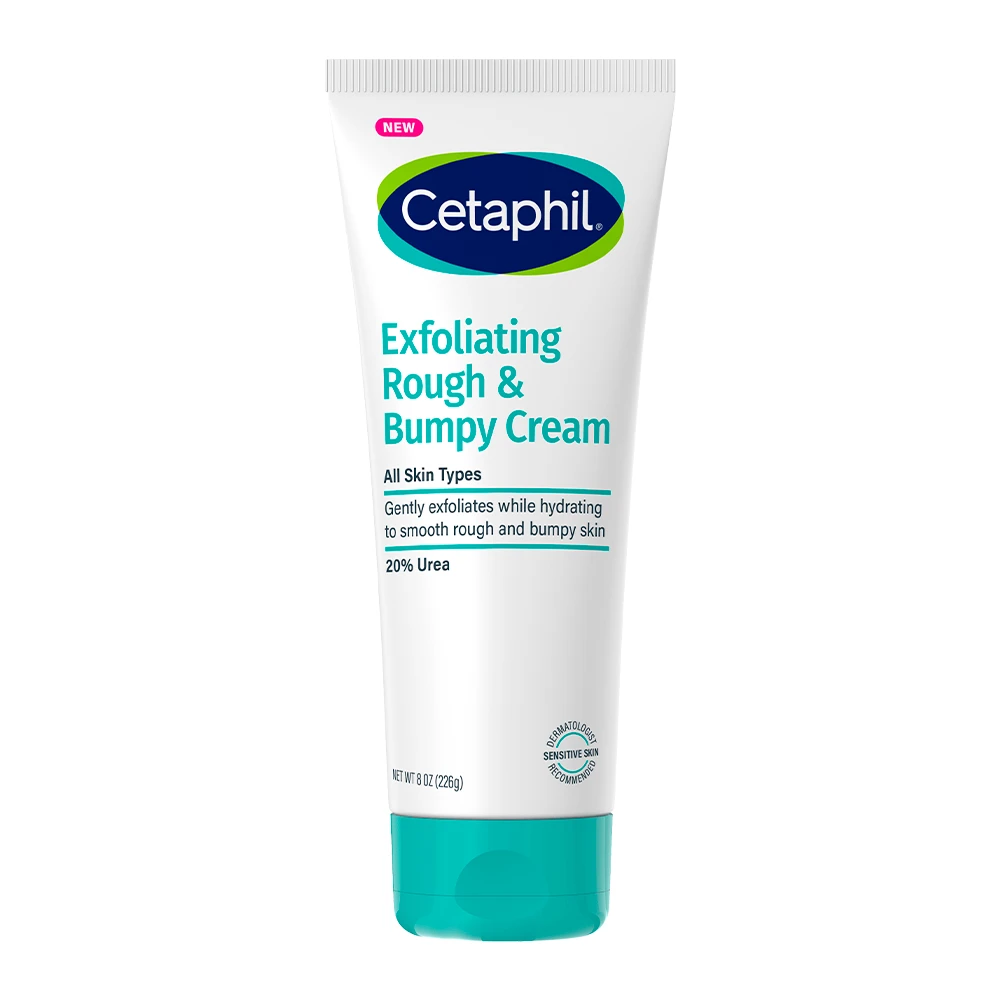 Esfoliante Corporal Cetaphil Pele Áspera 226G