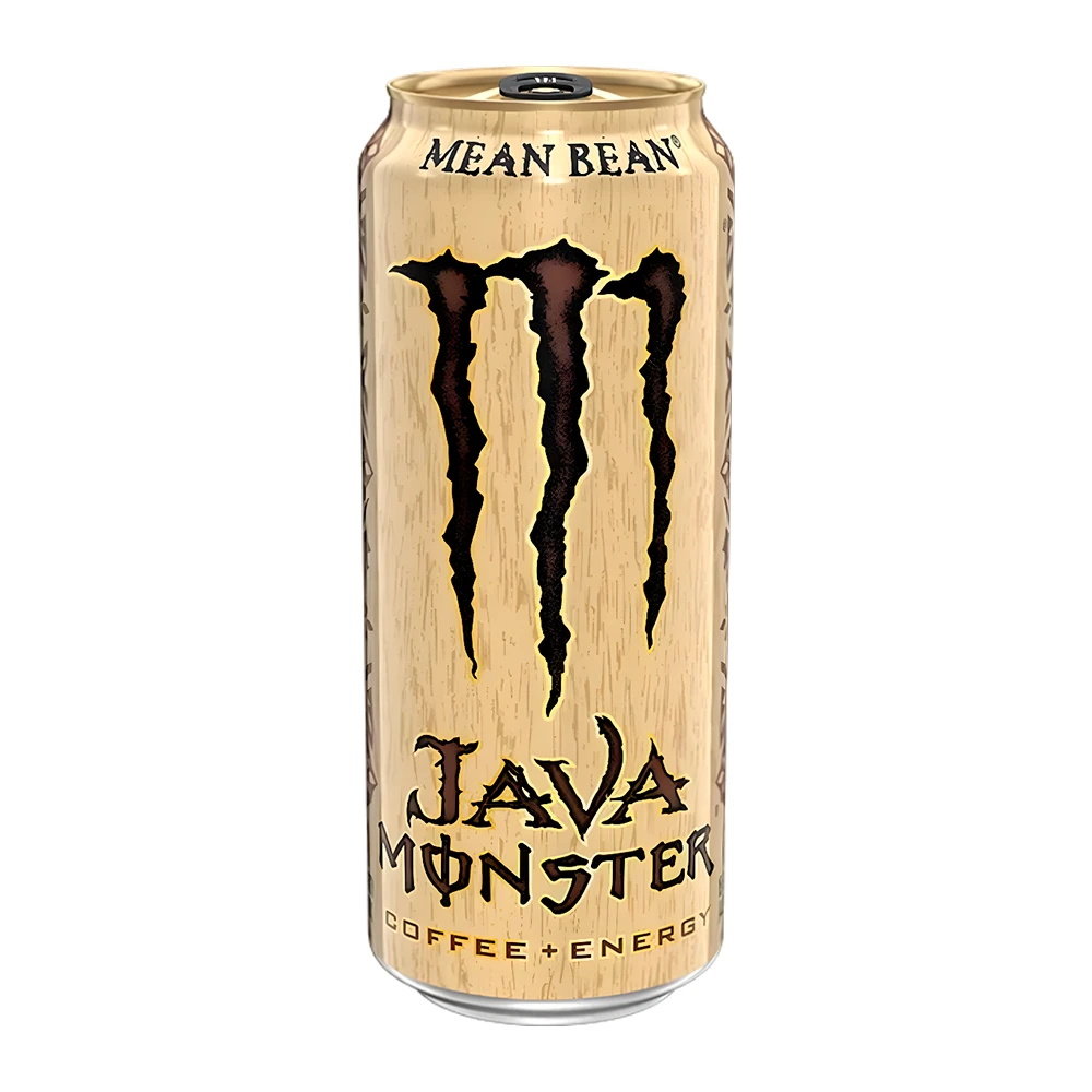 Energético Monster Java Mean Bean Lata 15Oz 443Ml
