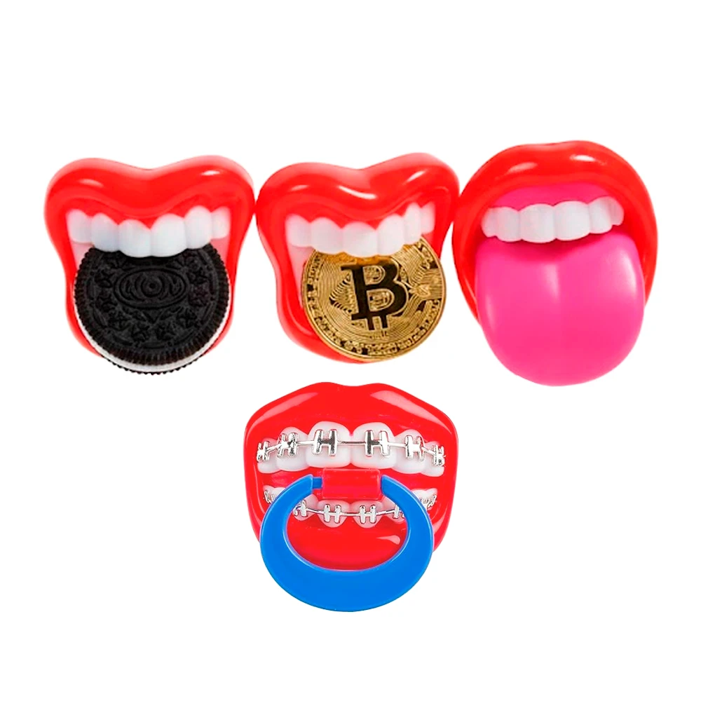 Bala Wom Bpop Mic Candy Twist 15G