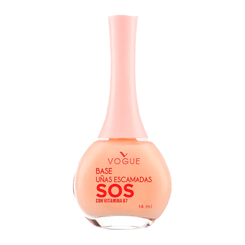 Esmalte Vogue Base Sos 14Ml