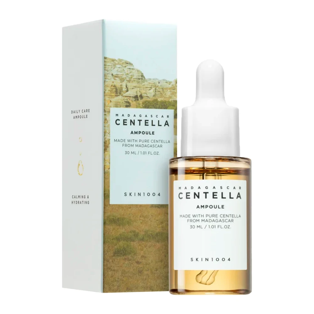Sérum Facial Skin 1004 Madagascar Centella Ampoule Calming 30Ml
