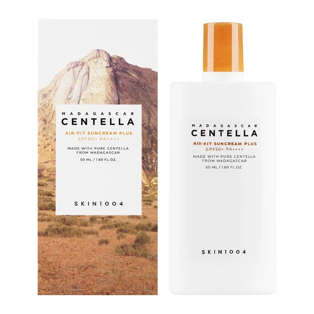 Protetor Facial Skin 1004 Madagascar Centella Air-Fit F50 50Ml