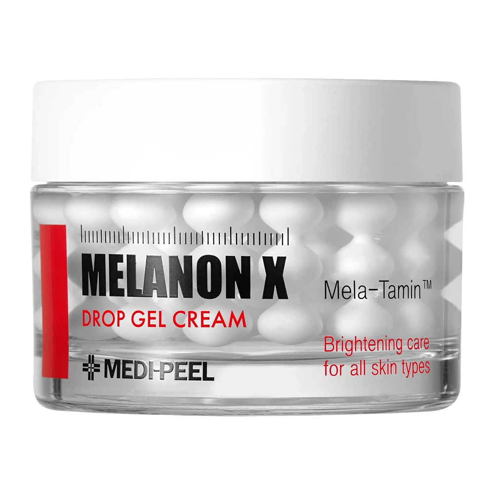 Creme Facial Medipeel Em Gel Melanon X Drop 50G