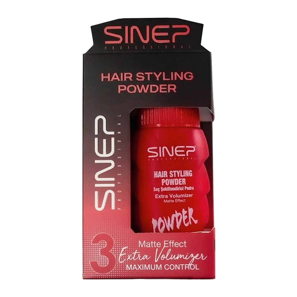 Cera En Pó Sinep Extra Volumizer 20G