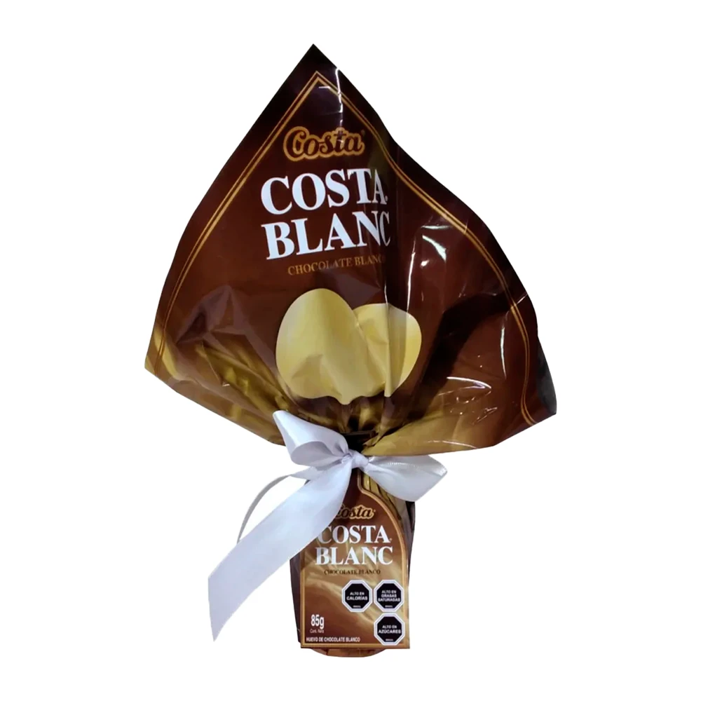 Ovo de Pascoa Costa Branco 85G