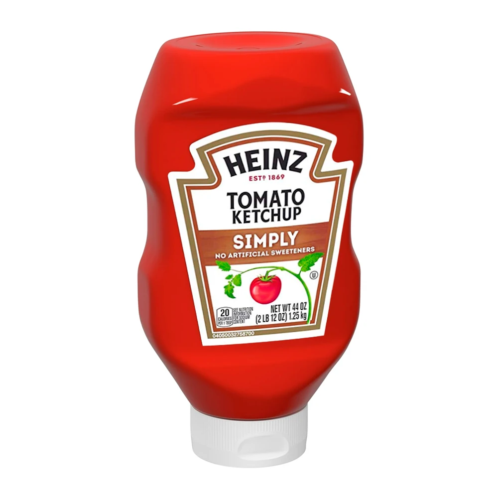 Ketchup Heinz Original 1.25Kg