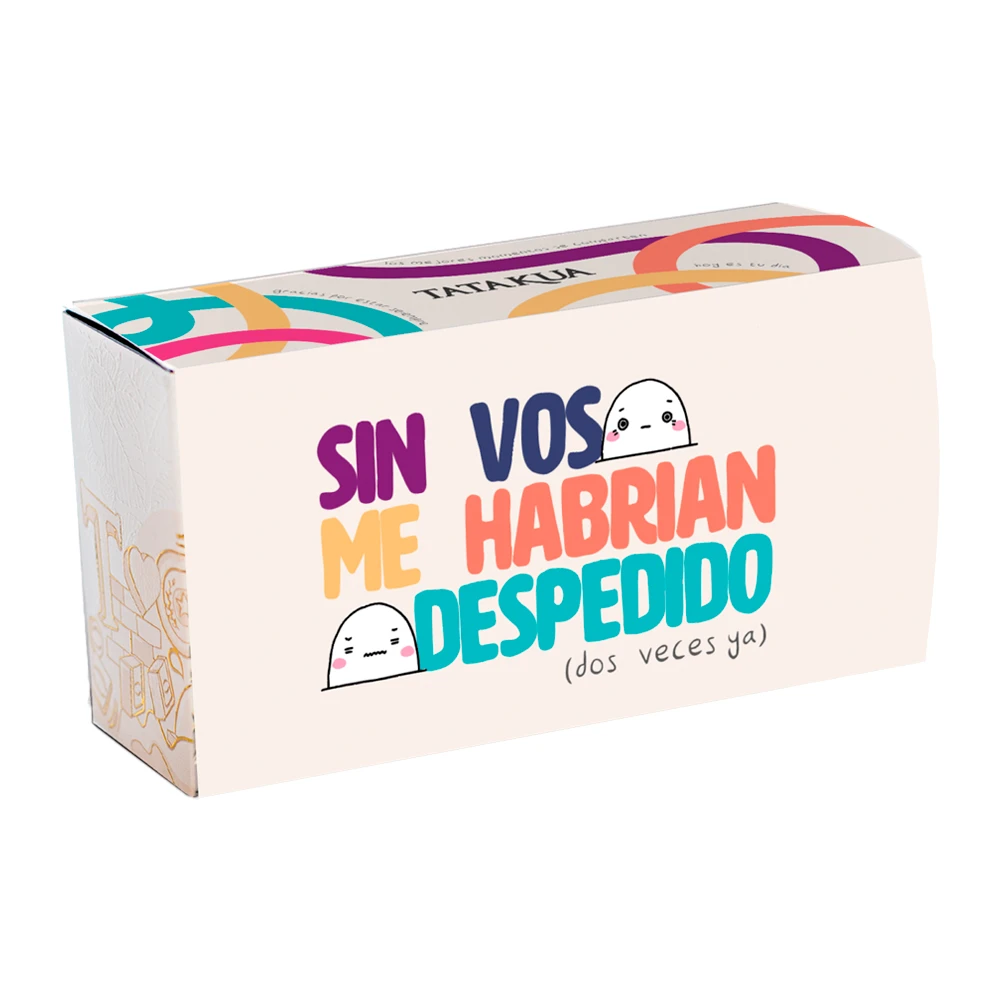 Alfajor Tatakua Caixa Com 2 Unidades