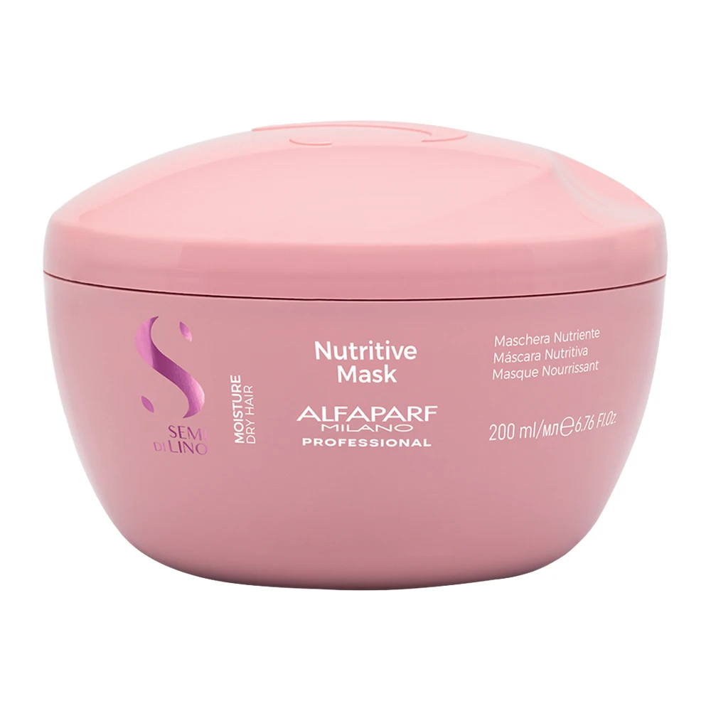 Mascara De Tratamento Alfaparf Nutritive 200Ml