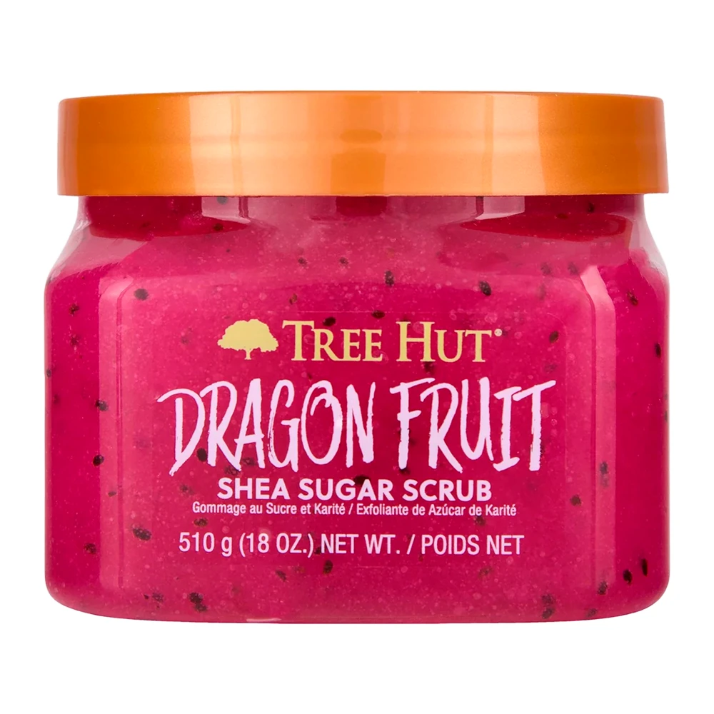 Esfoliante Tree Hut Dragon Fruit 510G