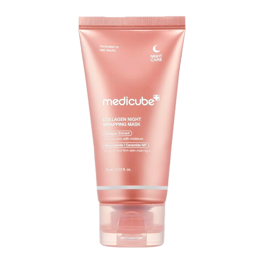 Máscara Facial Medicube Night Collagen 75ML