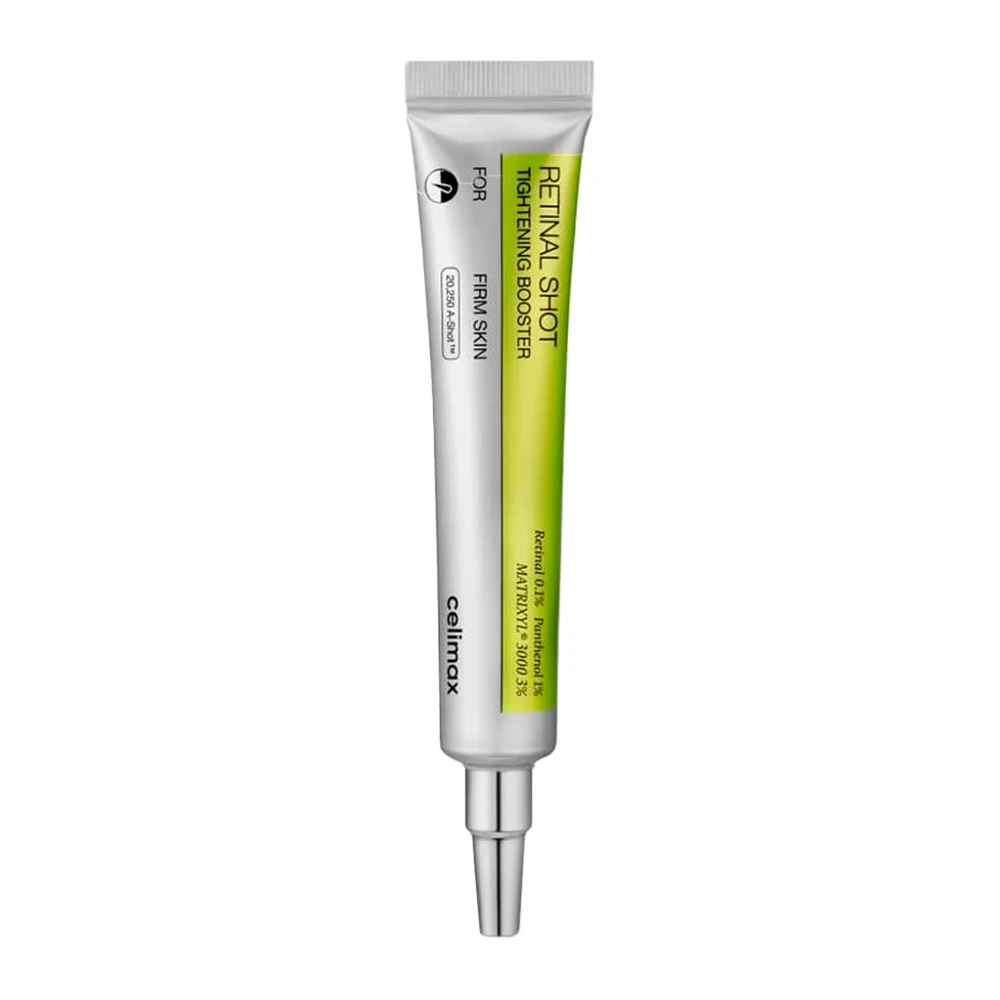 Sérum Facial Celimax The Vita A Retinal Shot Tightening Booster Caixa 15Ml
